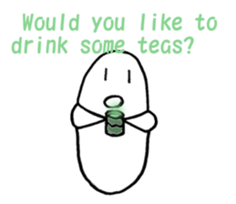 Mr.Vacas(English version) sticker #9660105