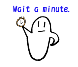 Mr.Vacas(English version) sticker #9660107