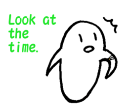 Mr.Vacas(English version) sticker #9660110