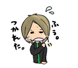 Pet with me sticker #9660171