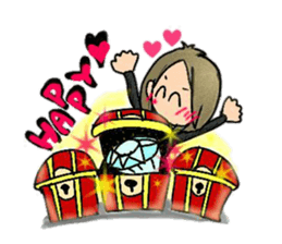 Pet with me sticker #9660181