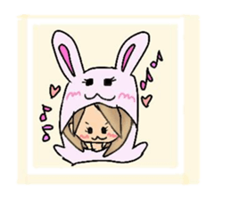 Pet with me sticker #9660189