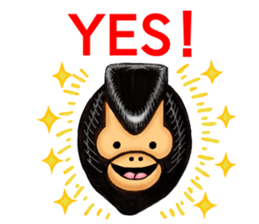 My name is MAX sticker #9660357