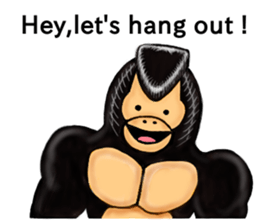 My name is MAX sticker #9660360