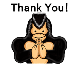 My name is MAX sticker #9660361