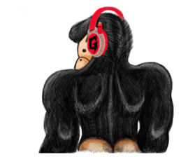 My name is MAX sticker #9660368