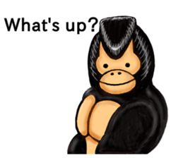 My name is MAX sticker #9660373