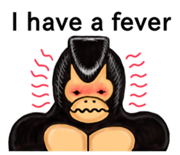 My name is MAX sticker #9660374