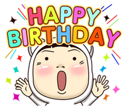 Girlfriend wearing white tights sticker #9660751