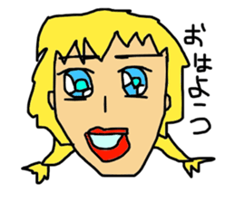 hennnano sticker #9661013