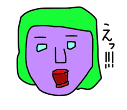 hennnano sticker #9661017