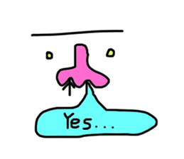 hennnano sticker #9661025