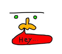 hennnano sticker #9661027