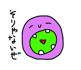 hennnano sticker #9661031