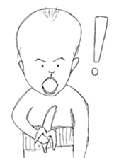 ohagecchi sticker #9661397