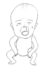 ohagecchi sticker #9661409