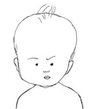 ohagecchi sticker #9661416