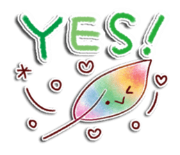 Fun Sticker to emerge sticker #9661486