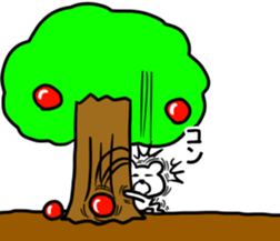 lovekuma sticker #9661531