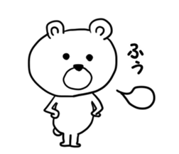 lovekuma sticker #9661534