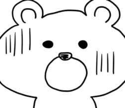 lovekuma sticker #9661543