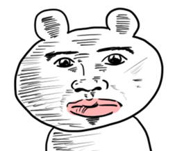 lovekuma sticker #9661551