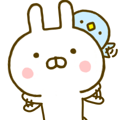 Rabbit Usahina Yurukeigo