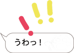 Magic emotions! sticker #9661920