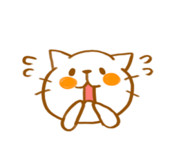 neko5 sticker #9662005