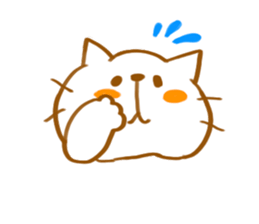 neko5 sticker #9662006