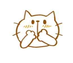 neko5 sticker #9662018