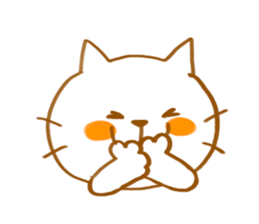 neko5 sticker #9662023
