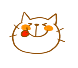 neko5 sticker #9662028