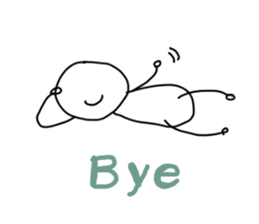 BW Useful Stickers sticker #9662075