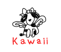 BW Useful Stickers sticker #9662076