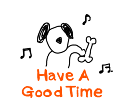 BW Useful Stickers sticker #9662079