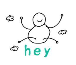 BW Useful Stickers sticker #9662084