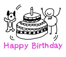 BW Useful Stickers sticker #9662086