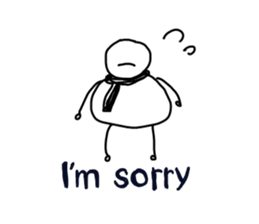 BW Useful Stickers sticker #9662091