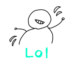 BW Useful Stickers sticker #9662094