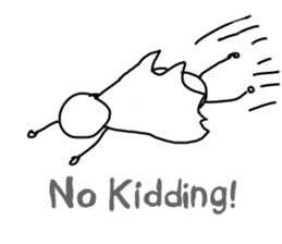 BW Useful Stickers sticker #9662098