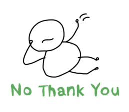 BW Useful Stickers sticker #9662100