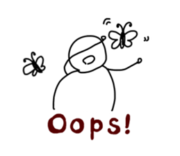 BW Useful Stickers sticker #9662102