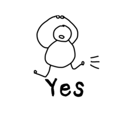 BW Useful Stickers sticker #9662105