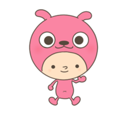 usagi-no-kigurumi sticker #9662192