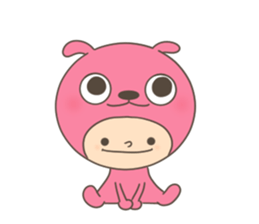 usagi-no-kigurumi sticker #9662194