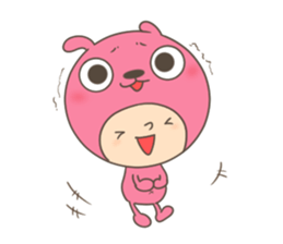 usagi-no-kigurumi sticker #9662198