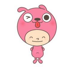 usagi-no-kigurumi sticker #9662201