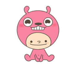 usagi-no-kigurumi sticker #9662202