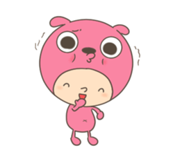 usagi-no-kigurumi sticker #9662203